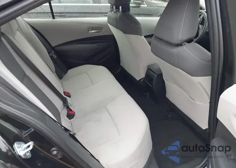 2021 Toyota Corolla Le from USA, damaged, VIN JTDVPMAE1MJ153232